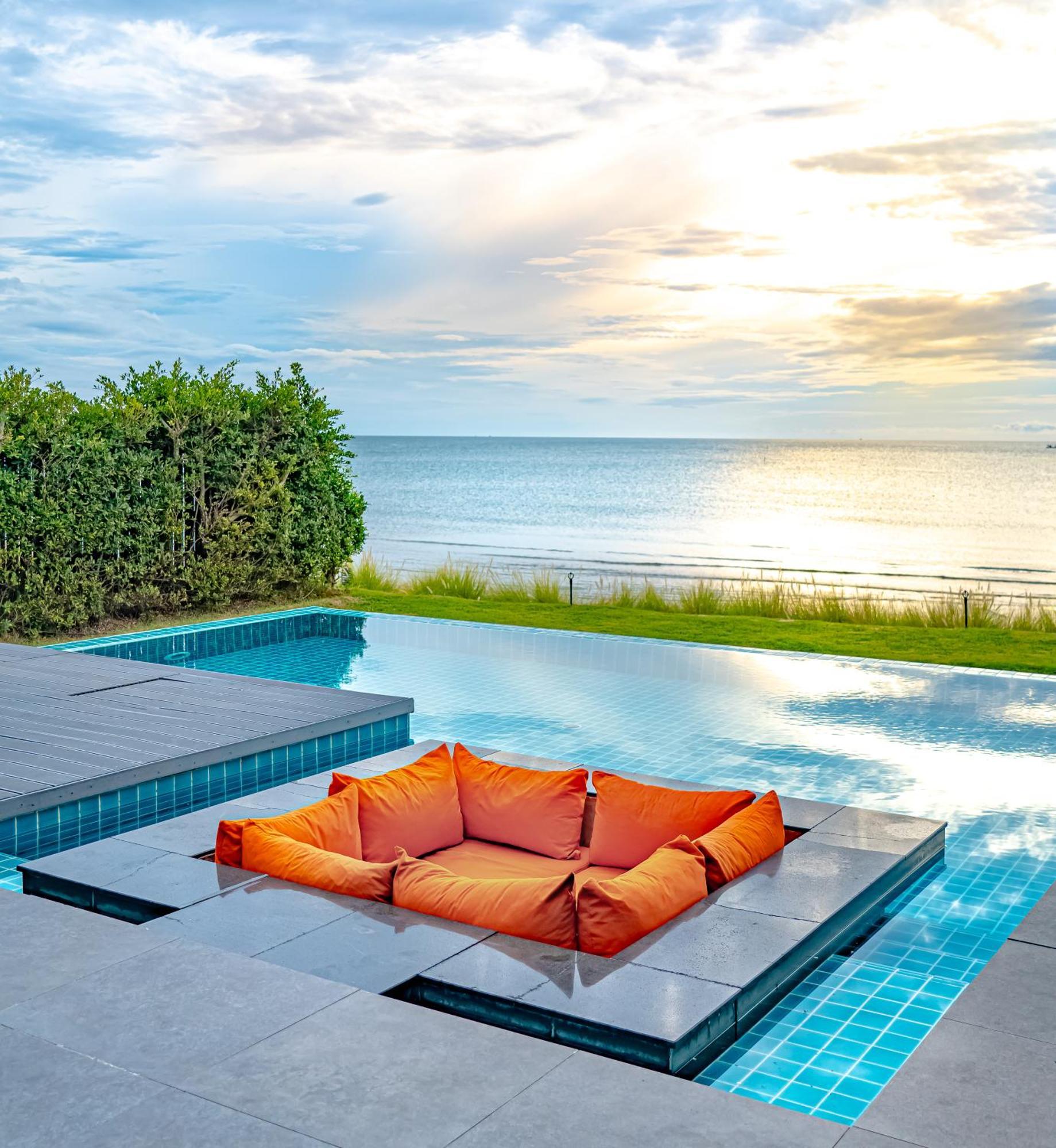 Sunshine Paradise Resort Бан Крут Екстериор снимка