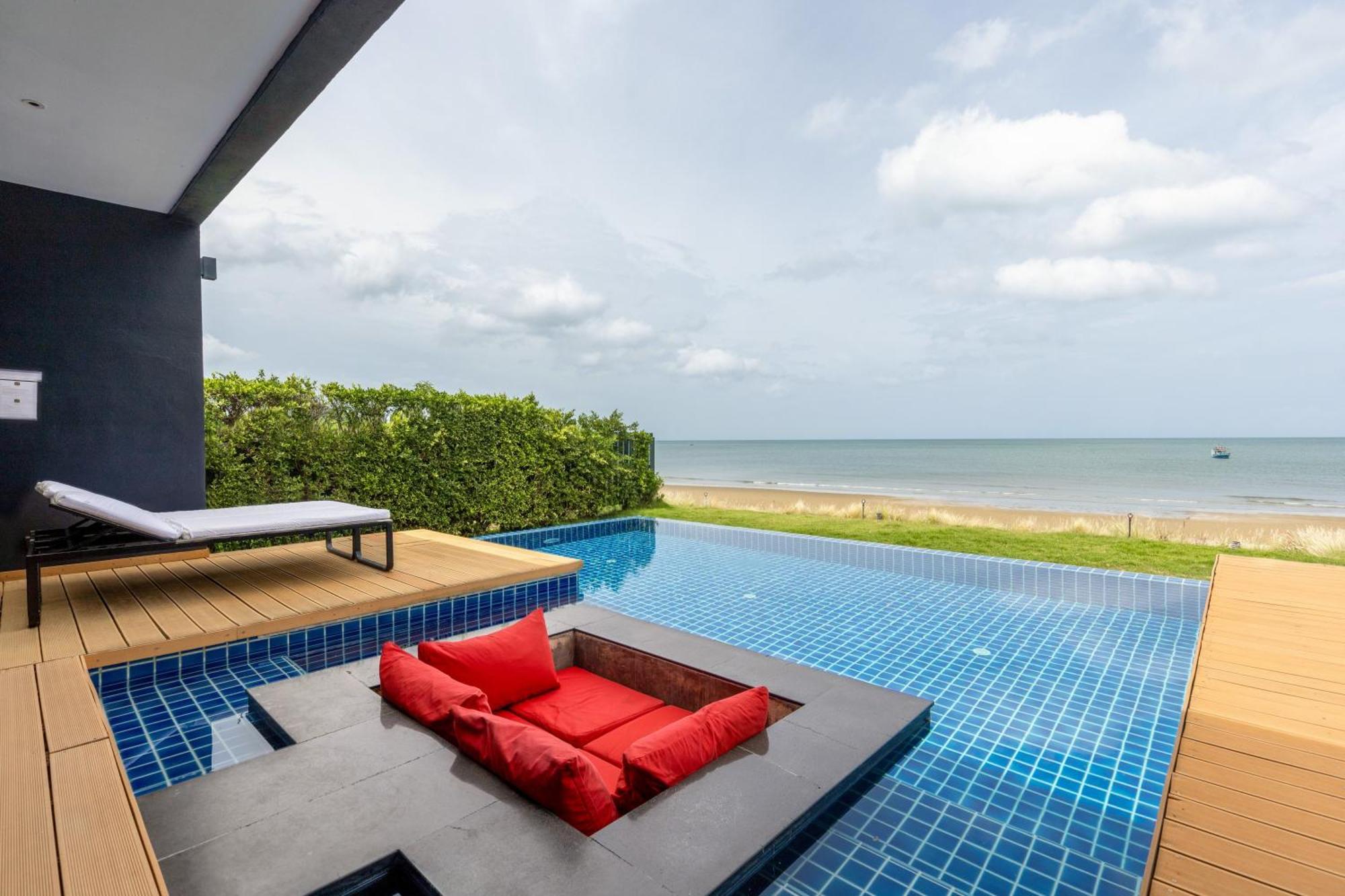 Sunshine Paradise Resort Бан Крут Екстериор снимка