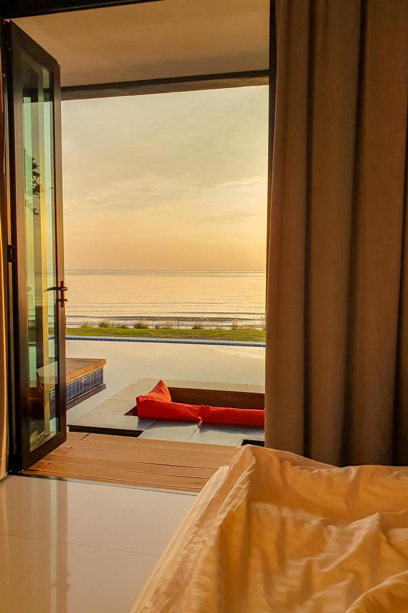 Sunshine Paradise Resort Бан Крут Екстериор снимка