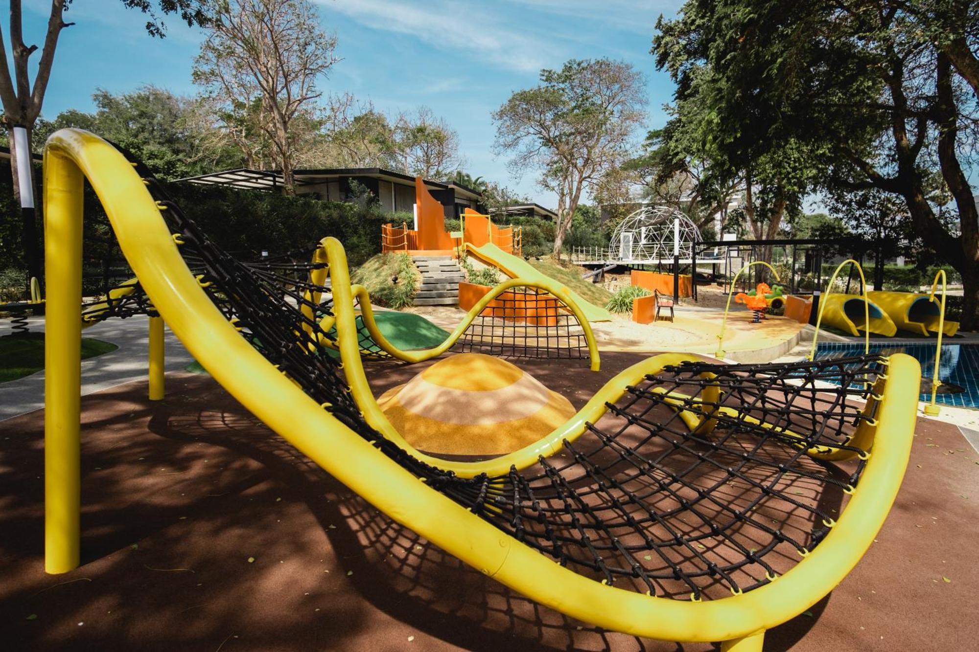 Sunshine Paradise Resort Бан Крут Екстериор снимка