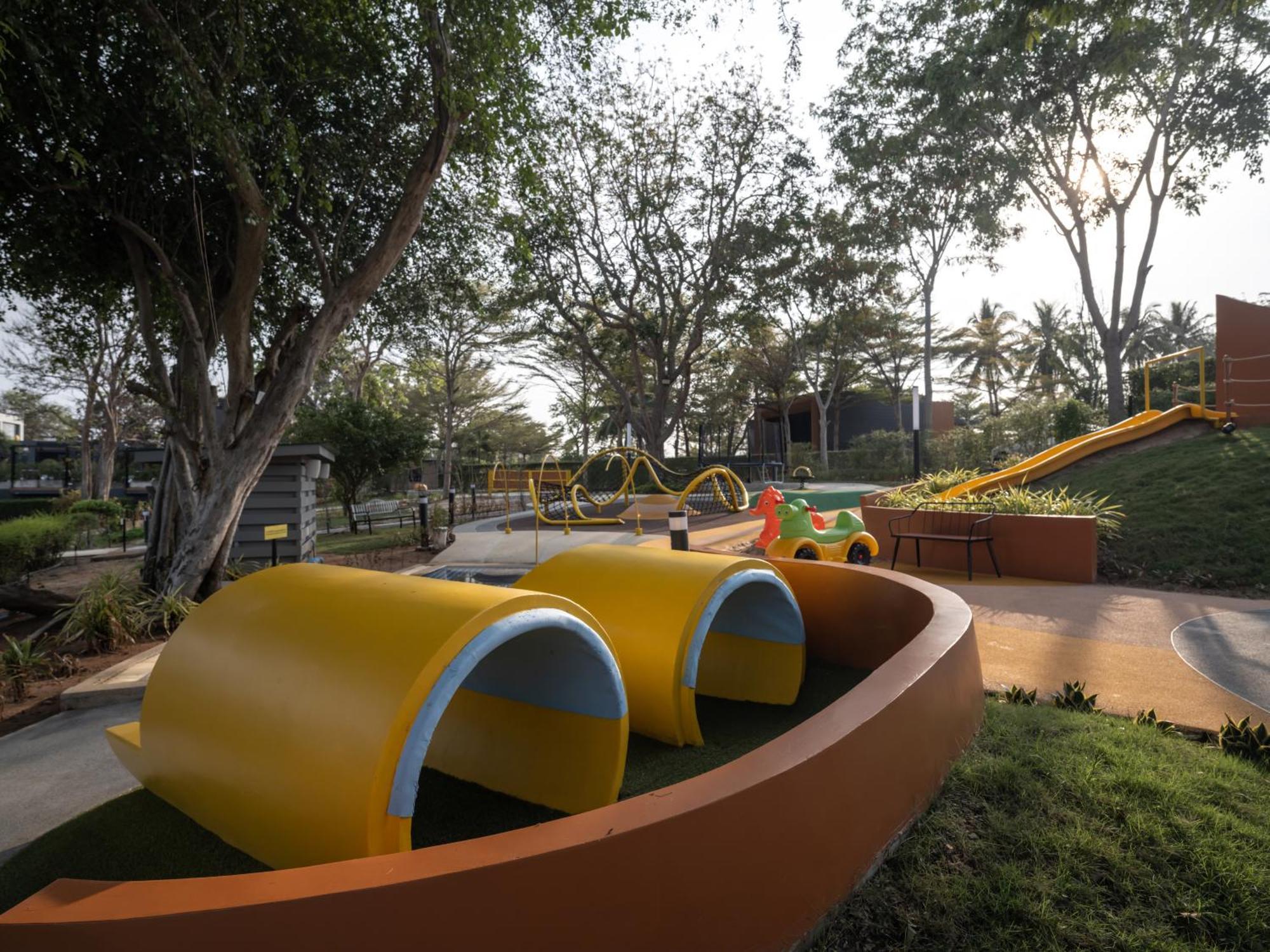 Sunshine Paradise Resort Бан Крут Екстериор снимка