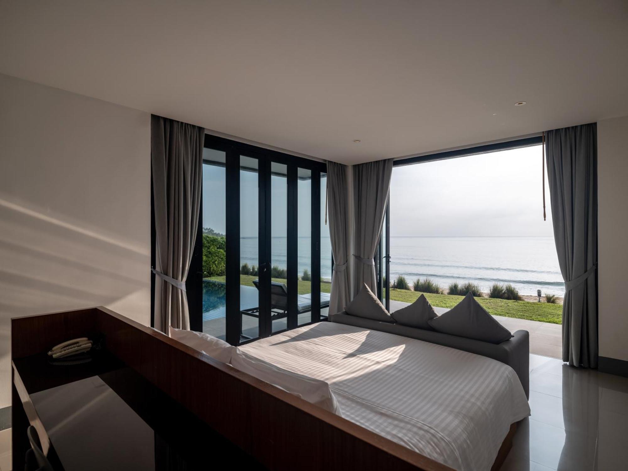Sunshine Paradise Resort Бан Крут Екстериор снимка