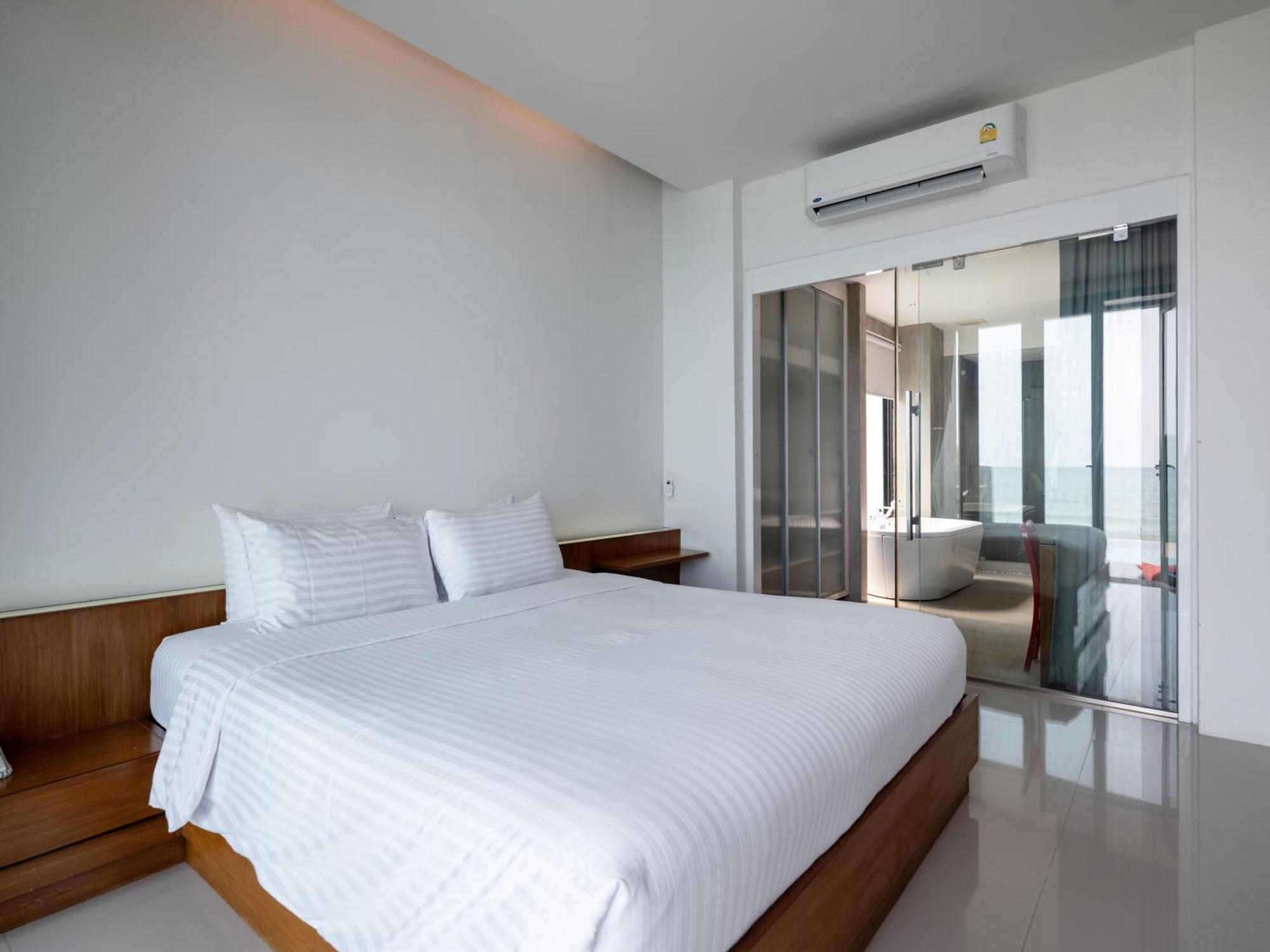 Sunshine Paradise Resort Бан Крут Екстериор снимка
