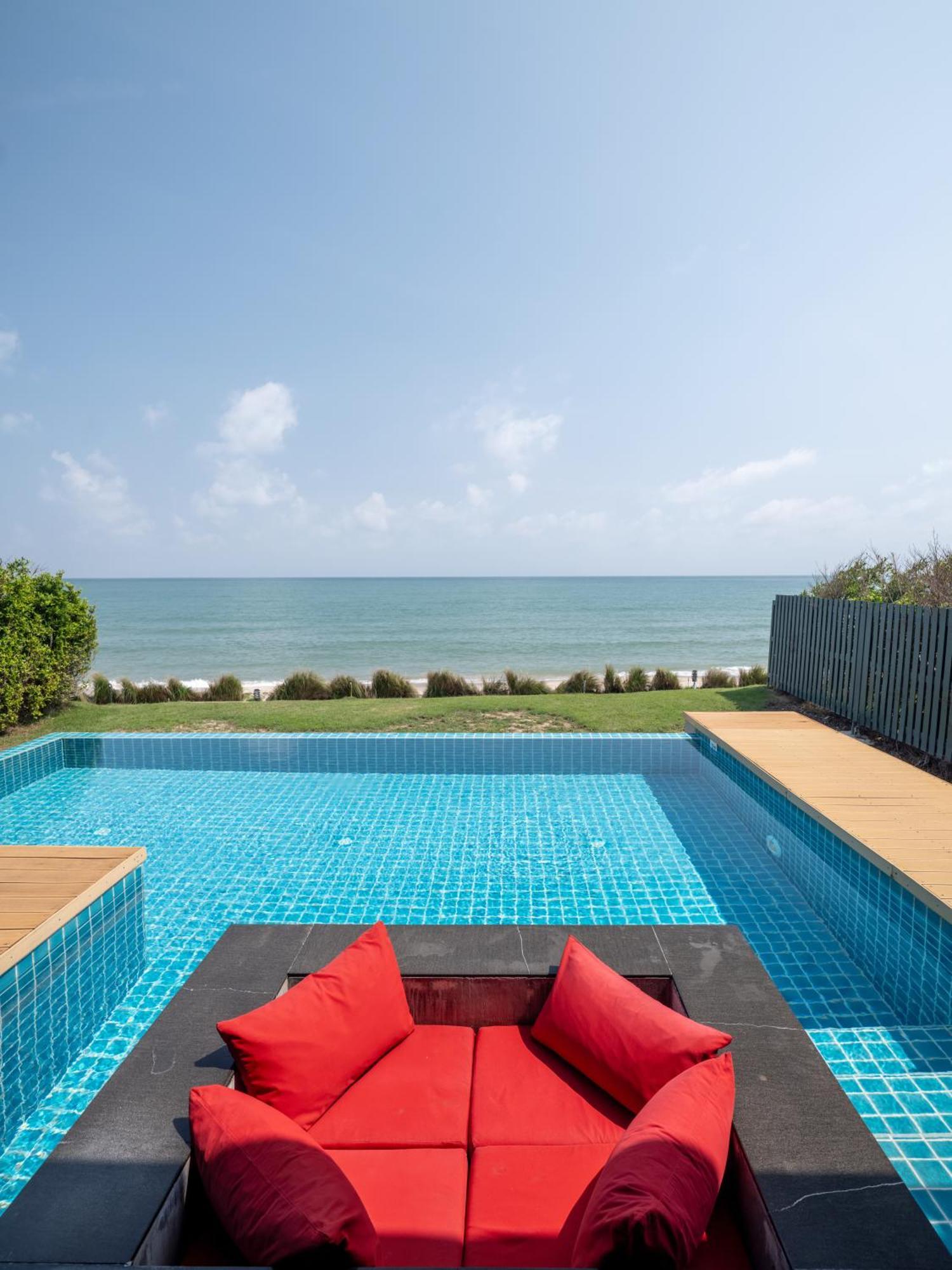 Sunshine Paradise Resort Бан Крут Екстериор снимка