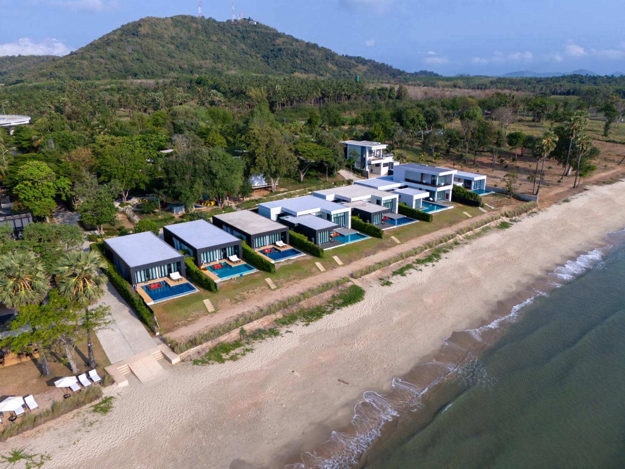 Sunshine Paradise Resort Бан Крут Екстериор снимка