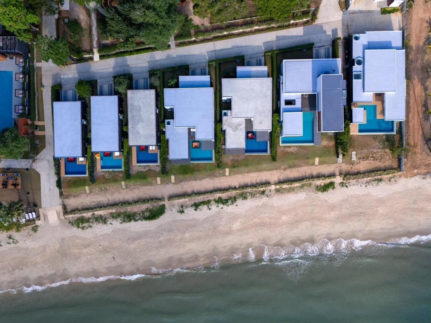 Sunshine Paradise Resort Бан Крут Екстериор снимка